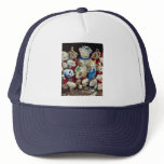 Piggy banks for kids trucker hats