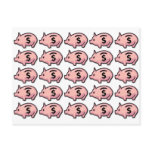 Piggy Banks Postcards