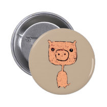 Piggy Button buttons