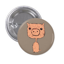 Piggy Button buttons