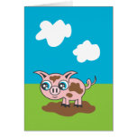 Piggy Cards