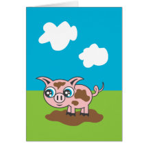 Piggy Cards