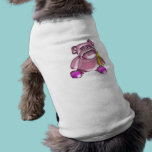 Piggy Cartoon Pet Shirt pet clothing