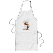 Piggy Chef Apron