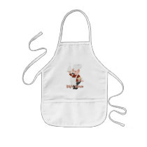 Piggy Chef Apron