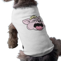 Piggy!  Customizable! pet clothing
