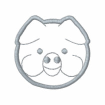 Piggy embroidered shirts