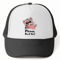 Piggy Farewell | Piggy So Sad Trucker Hats
