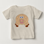 piggy front and back t-shirts