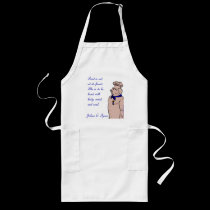Piggy Moto - Johan's Apron aprons