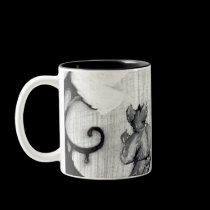Piggy Moto - Nightmare Mug mugs