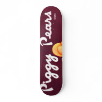 Piggy Pears skateboards