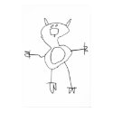 Piggy Pig posters