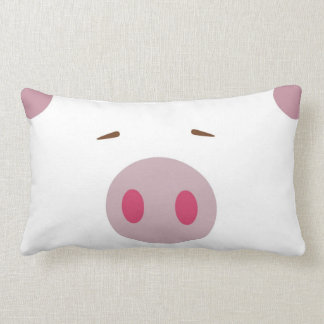 piggy pillow