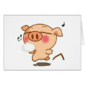 Pirouettes porcines cartes