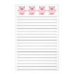 Piggy Power Stationery