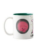 PIGGY PUZZLE, LARGE PIG ASHLEY DREW, pig, I LOV...