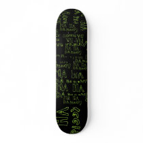 Piggy Custom Skate Board