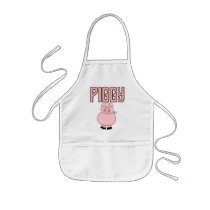 Piggy T-shirts and Gifts Apron