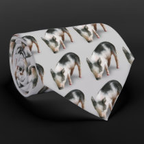 Piggy ties