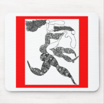 piggyback mouse pad
