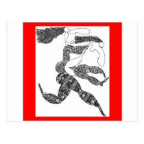 piggyback post cards