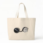 PiggyBankBallChain092110 Bag