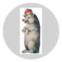 PigKing stickers