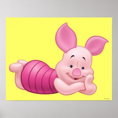 Piglet 1 posters