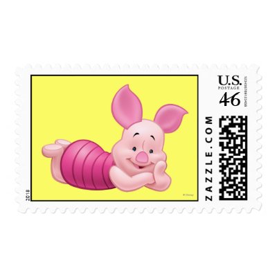 Piglet 1 stamps