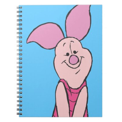 Piglet 3 notebooks