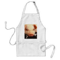 Piglet Apron