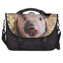 Piglet Bag For Laptop