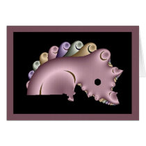 Piglet cards