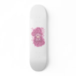 Piglet_Method Custom Skate Board