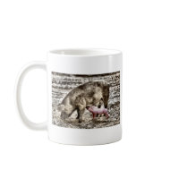 Piglet mug