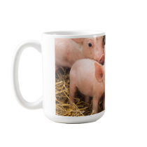 Piglets Coffee Mugs