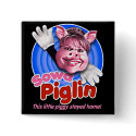 Piglin! Button