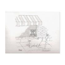 PigRoast postcards