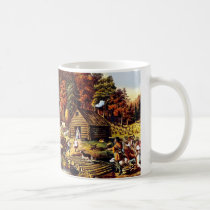 Pigs and Forks - Mug by TheAttic Pigs and Forks - Mug