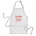 Pigs aprons