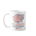 Pigs Are Friends Mug