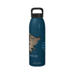 Pigs are Precious JDRF Water Bottle