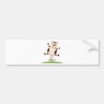 Pigs Bumper Stickers