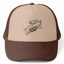 Pigs Fly Cap Hat