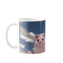 Pigs Fly Coffee Mug