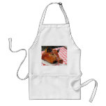 Pig's Head Apron