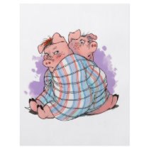 Pigs in a Blanket Flyer