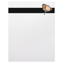 pigs in a blanket hors d oeuvres custom letterhead