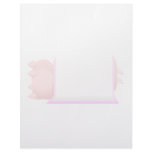Pigs In A Pink Blanket letterhead